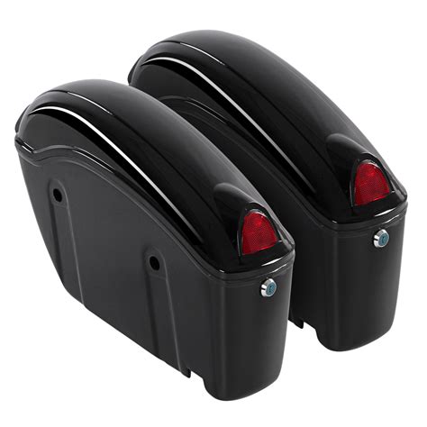 metal saddle box for motorcycle|what is saddle bag.